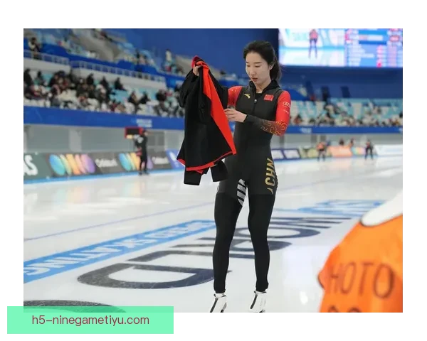 女子速滑1500米韩梅第九