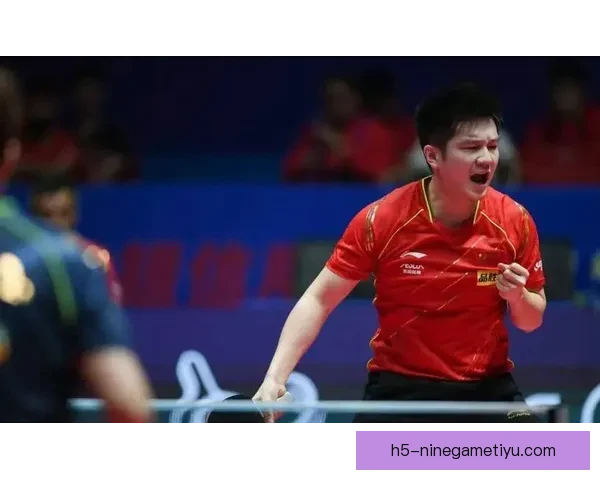 樊振东力克贾哈萨队再下一城势