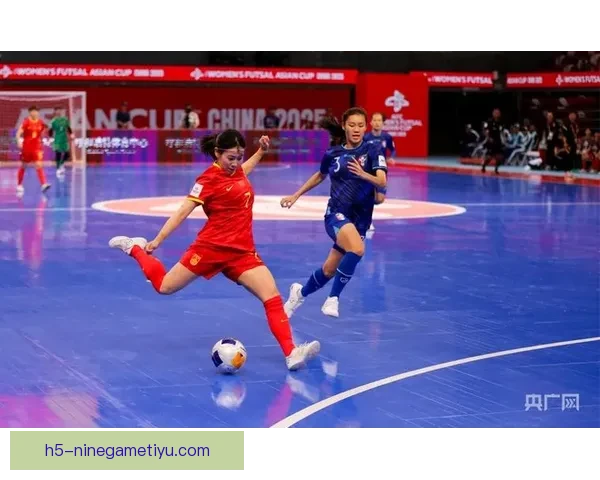 中国台北女足晋级八强迎接更大挑战 中国台北女足晋级八强迎接更大挑战